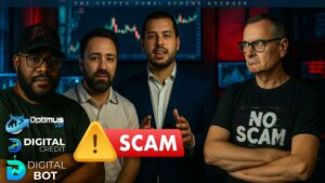 Caught Promoting DigitalCredit Again: Same Scammers, Same Script, New Victims on Zoom