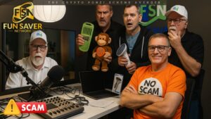 Fun Saver Network Zoom Call Melts Down as MLM Pitchmen Get Exposed for Pushing Scam Products