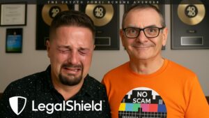 LegalShield Exposed: Gaslighting Zoom Calls, MLM Roots, and Billion-Dollar Lies Uncovered