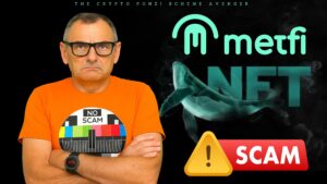 MetFi DAO Exposed: NFTs, AI Bots, and the Deceptive Web3 Ponzi Scheme Hiding in Plain Sight
