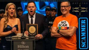 Scammers in Suits, Hotels in Denial: Why It’s So Hard to Stop a Ponzi Summit at the Hilton