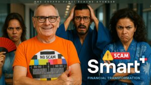 SmartPlus Scam Exposed: MLM Disguised as Financial Education Selling Lies About “Plenitud Financiera”