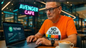 TetherBot.io Exposed: Fake AI Crypto Platform That Recycled Ponzi Tactics and Vanished With Millions