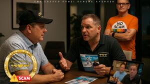 Five Diamond Club Exposed: Patrick Laing and Michael Del Toro Caught in Travel Scam Zoom Sting