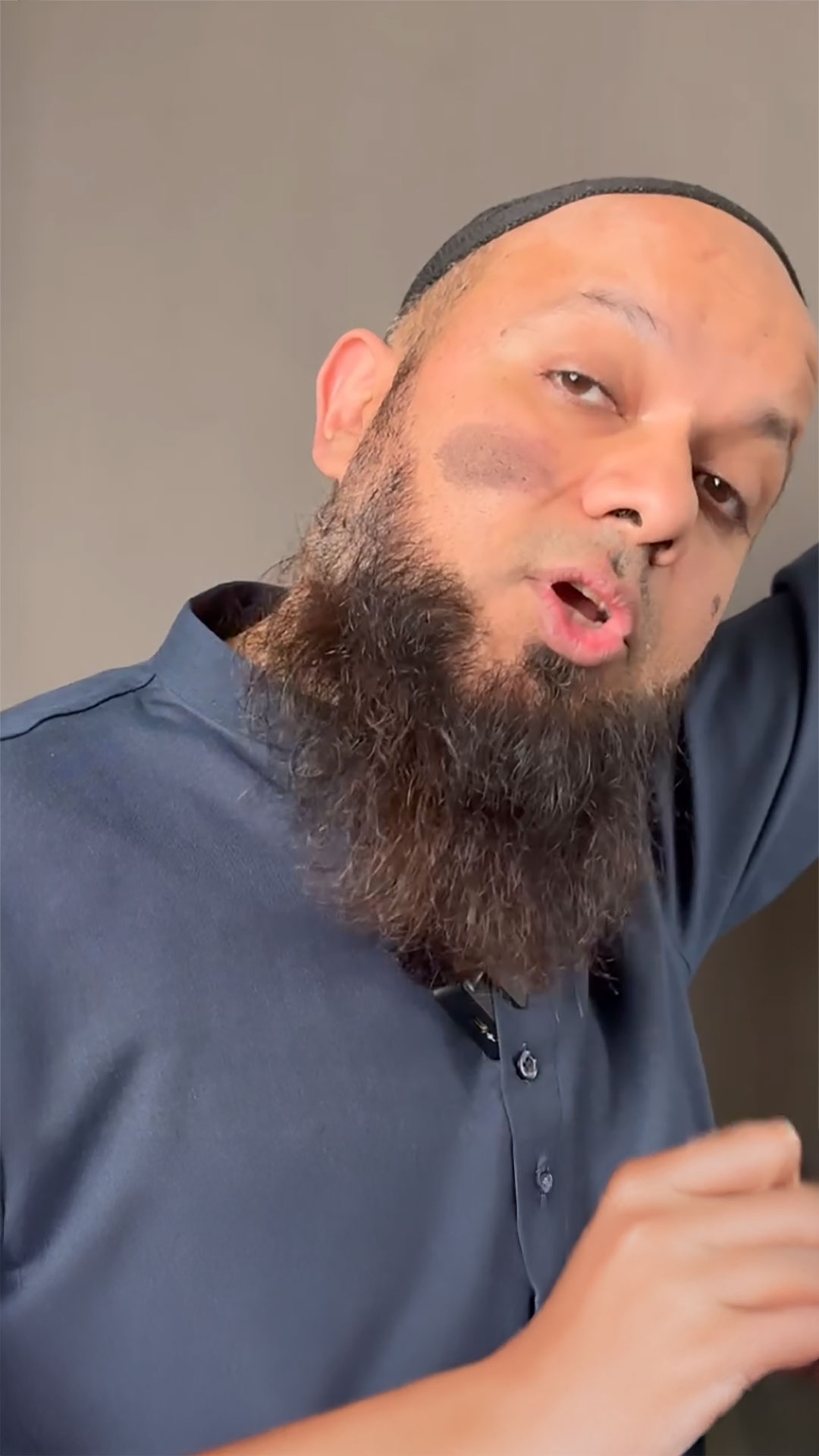 Junaid Mansoor Terrorism Suspect