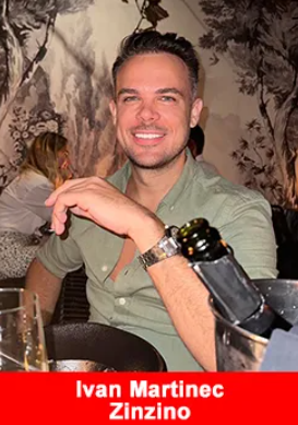 Ivan Martinec Zinzino