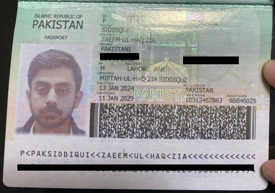 Zaeem Ul haq Zia Siddiquii Burhan Mirza-Pestletech