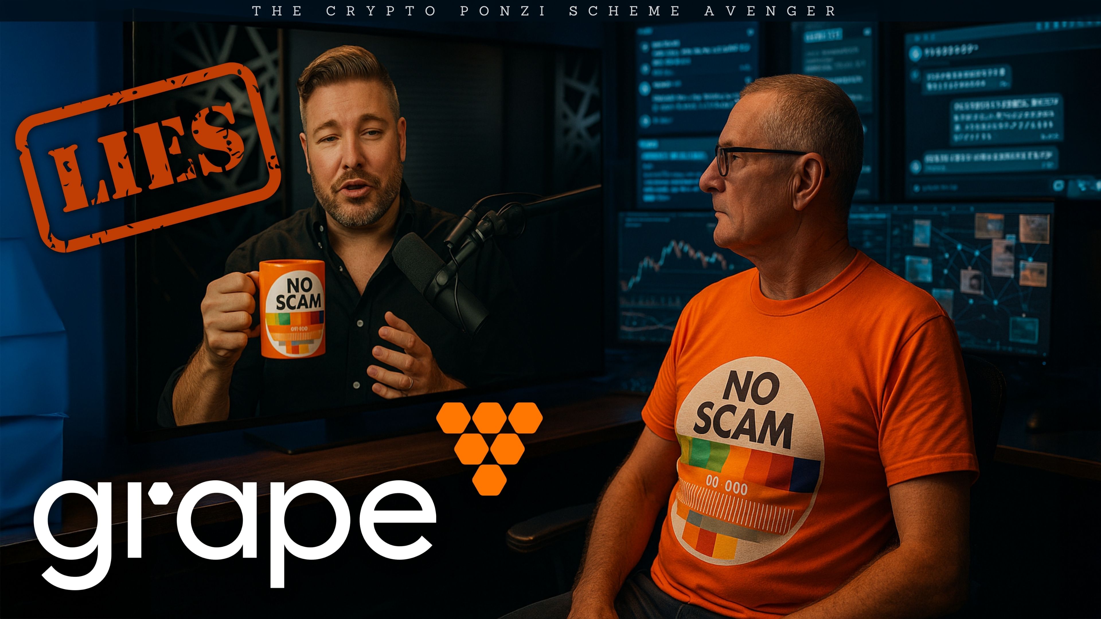 Danny de Hek — NYT Featured Investigative Journalist | OSINT