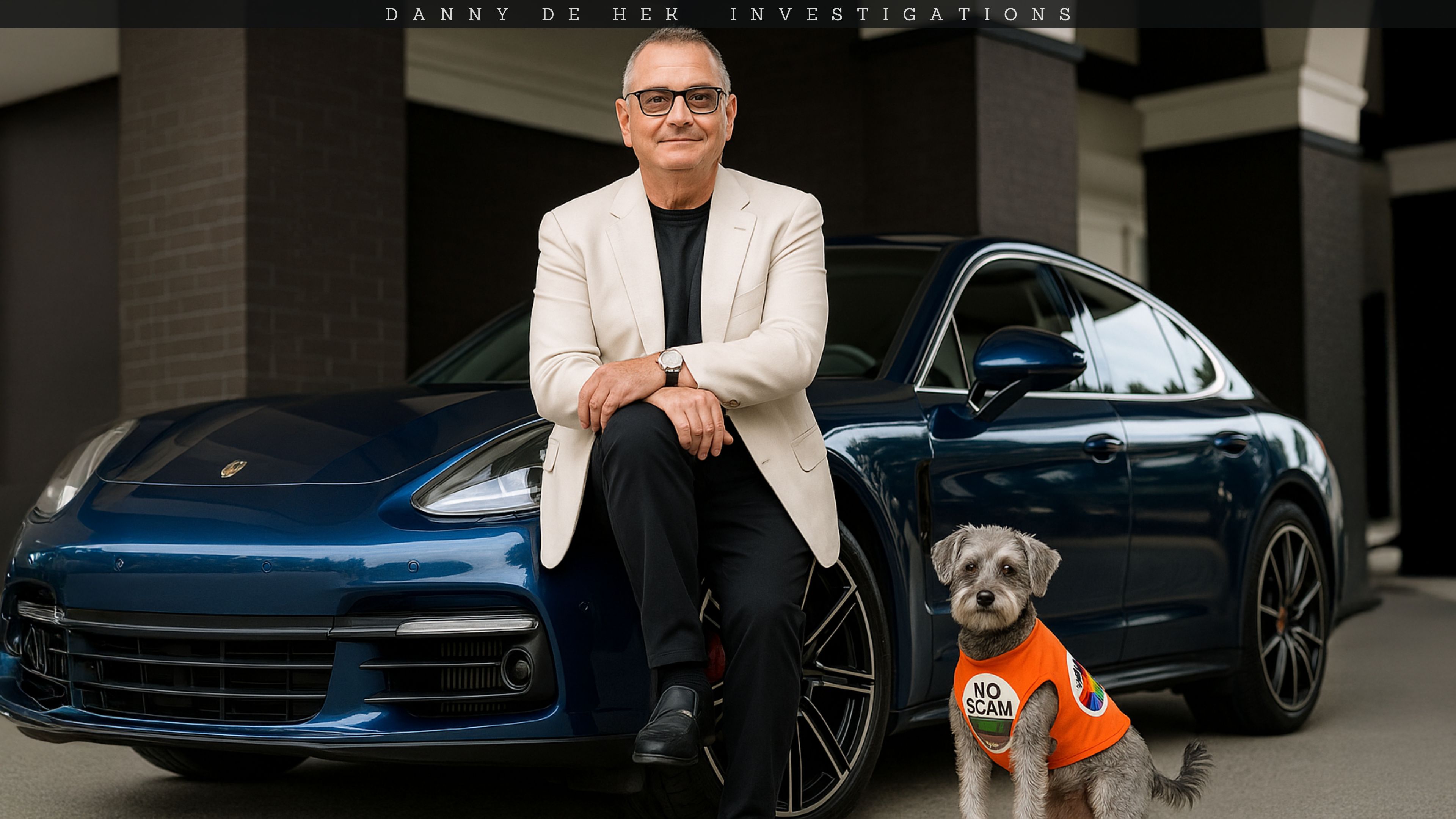 Stephen Davis: The Fire Chief Who Walked Out of the Firehouse and Straight Into a Financial Inferno