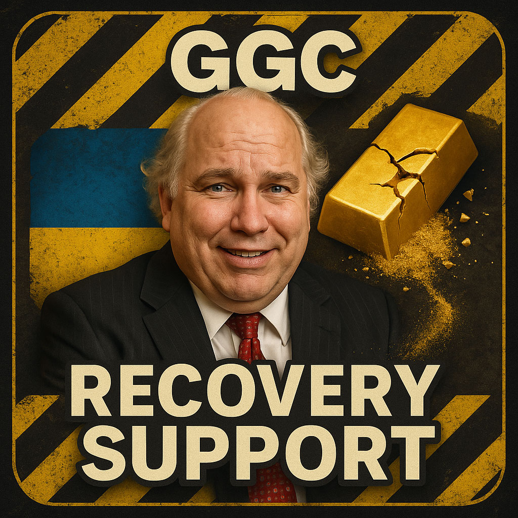 GLOBAL GOLD MINING CORP RECOVERY