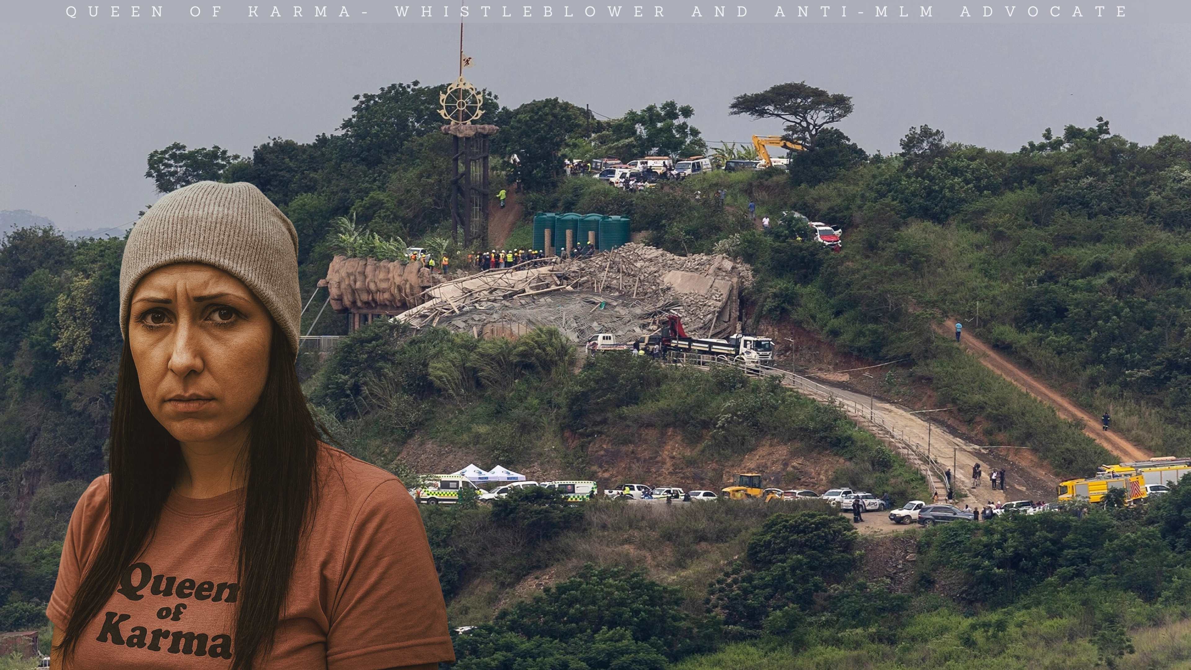 The Verulam Temple Collapse and The Krishna Cult Behind It