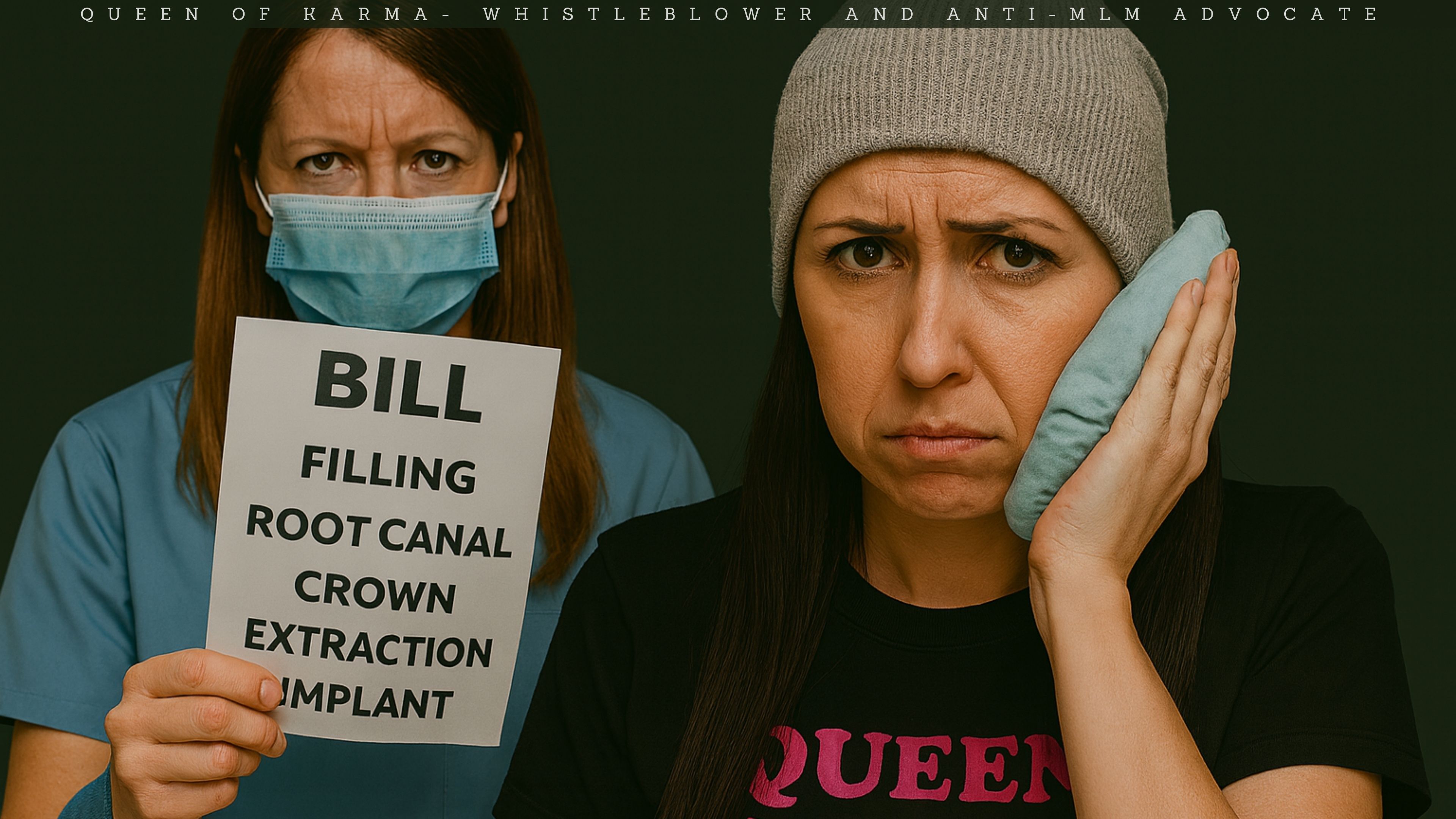 When Dentistry Becomes Dangerous: The Rise of Dental Scams