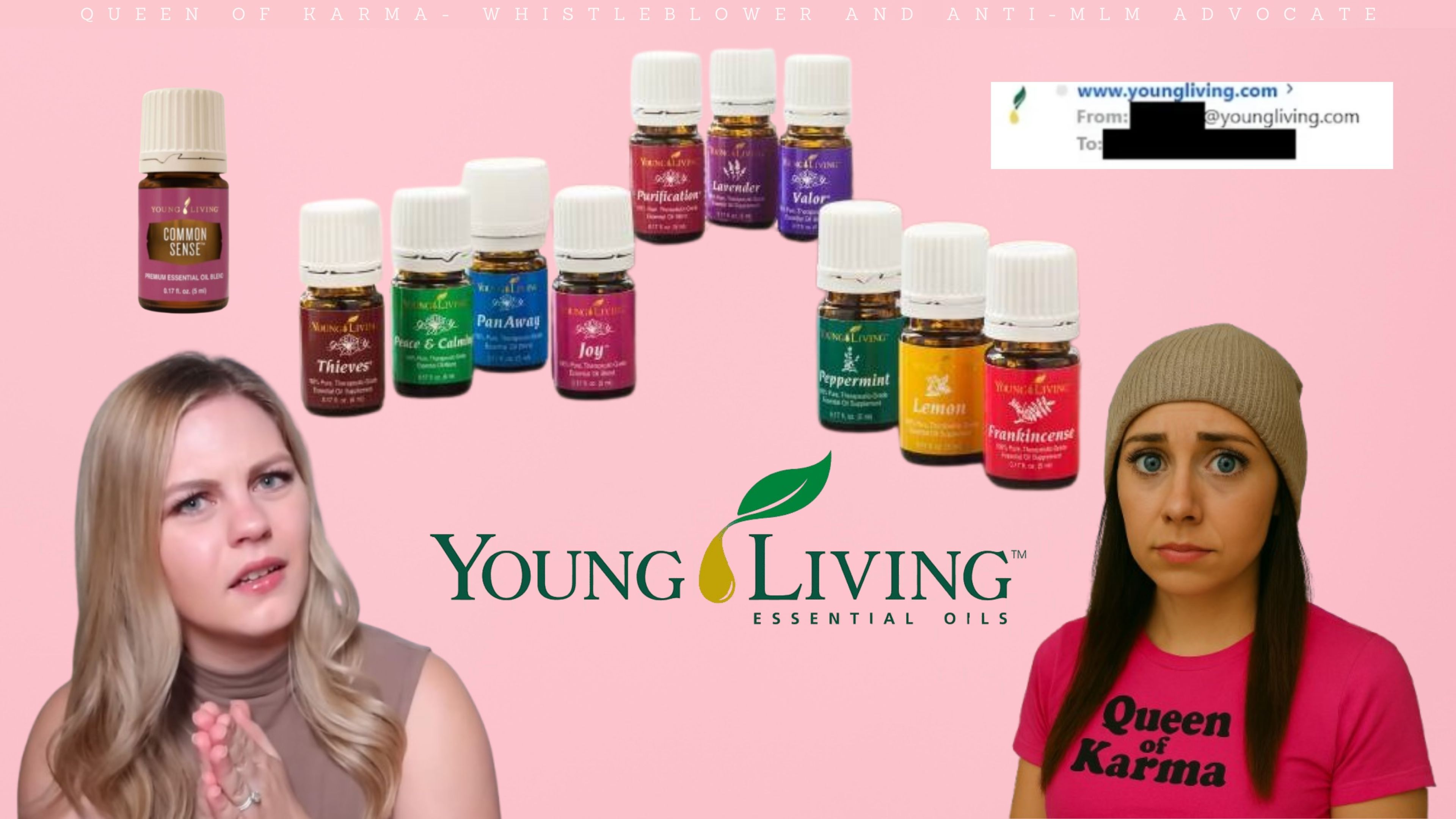 Young Living Essential Oils: The MLM Empire Built on Controversy