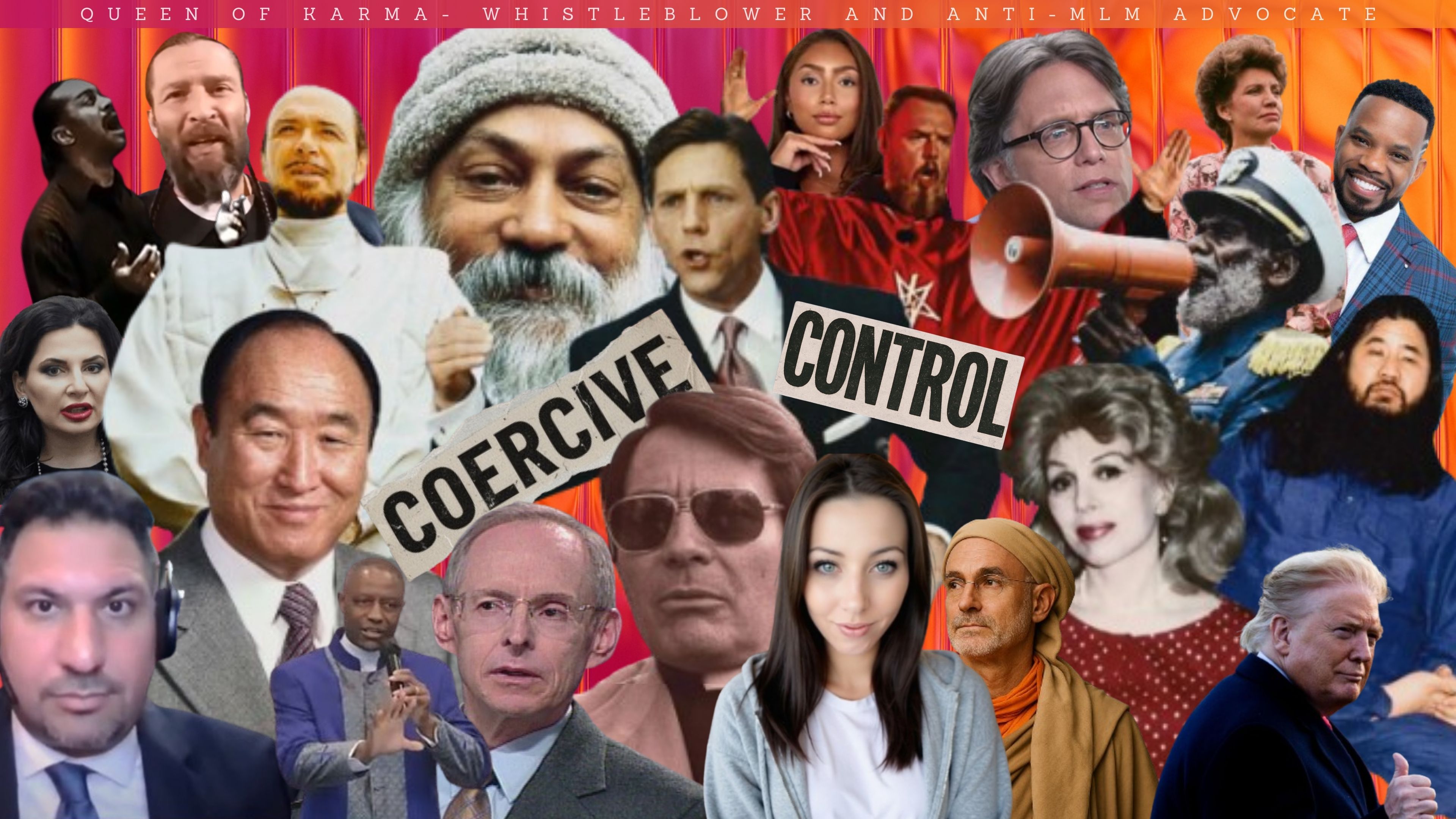 Coercive Control: The Hidden Architecture of Abuse