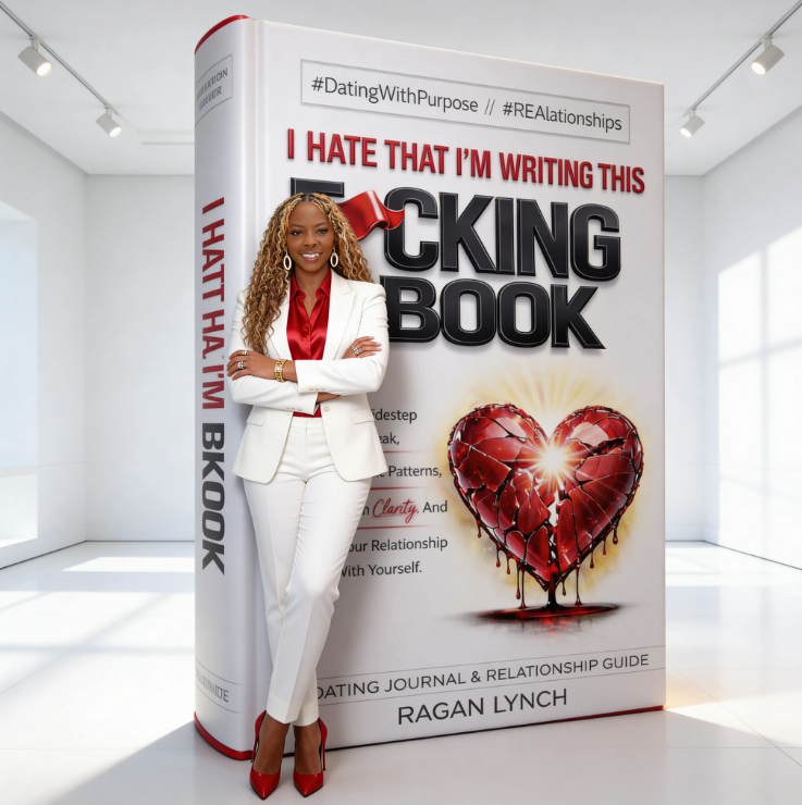 Ragan Lynch AI Book Promo