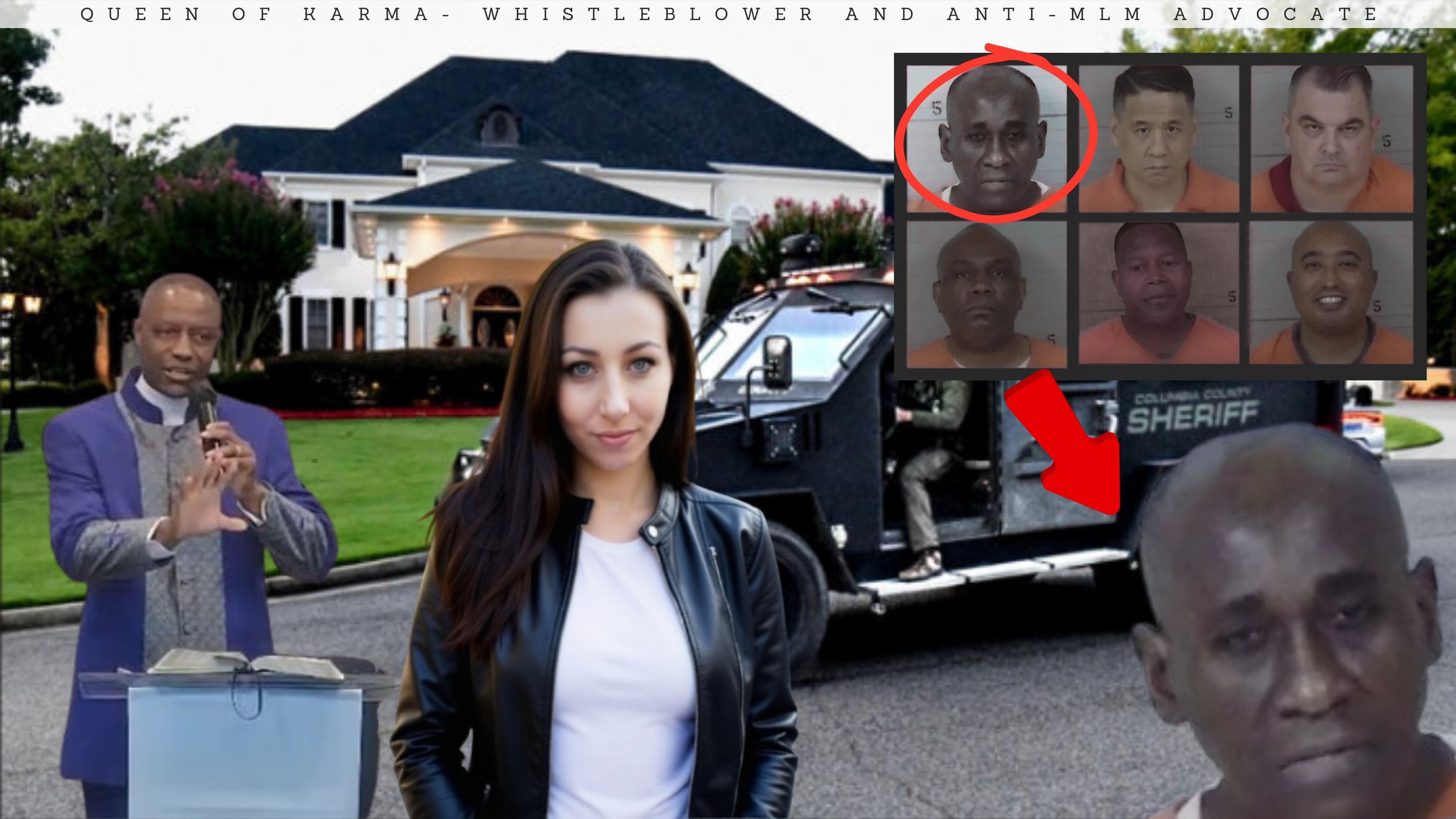 The Rise and Fall of Rony Denis: Inside the House of Prayer