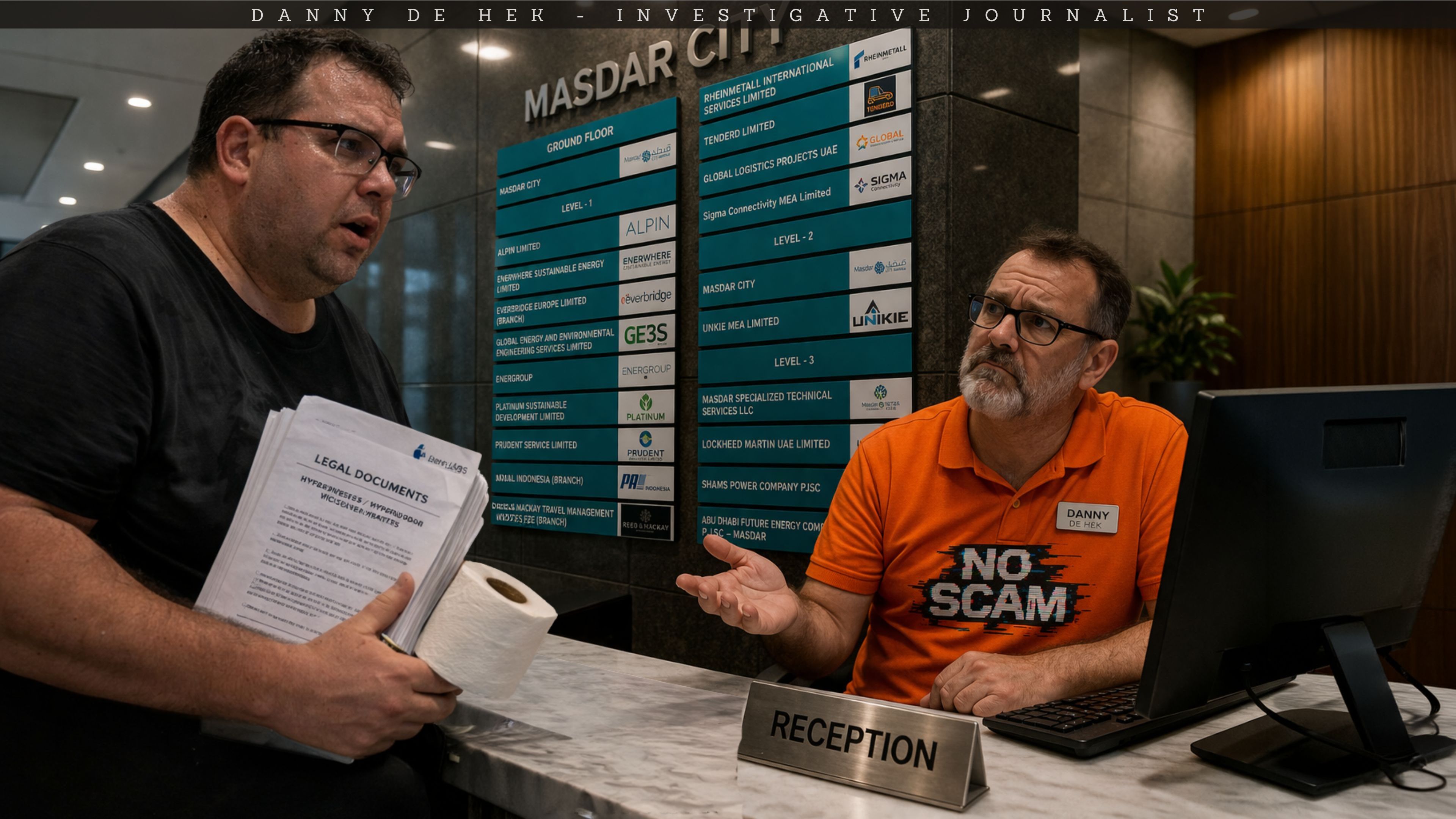 Rory Conacher’s “Dubai Lawsuit” Exposed: Priya Patel & PSP Legal Under Scrutiny