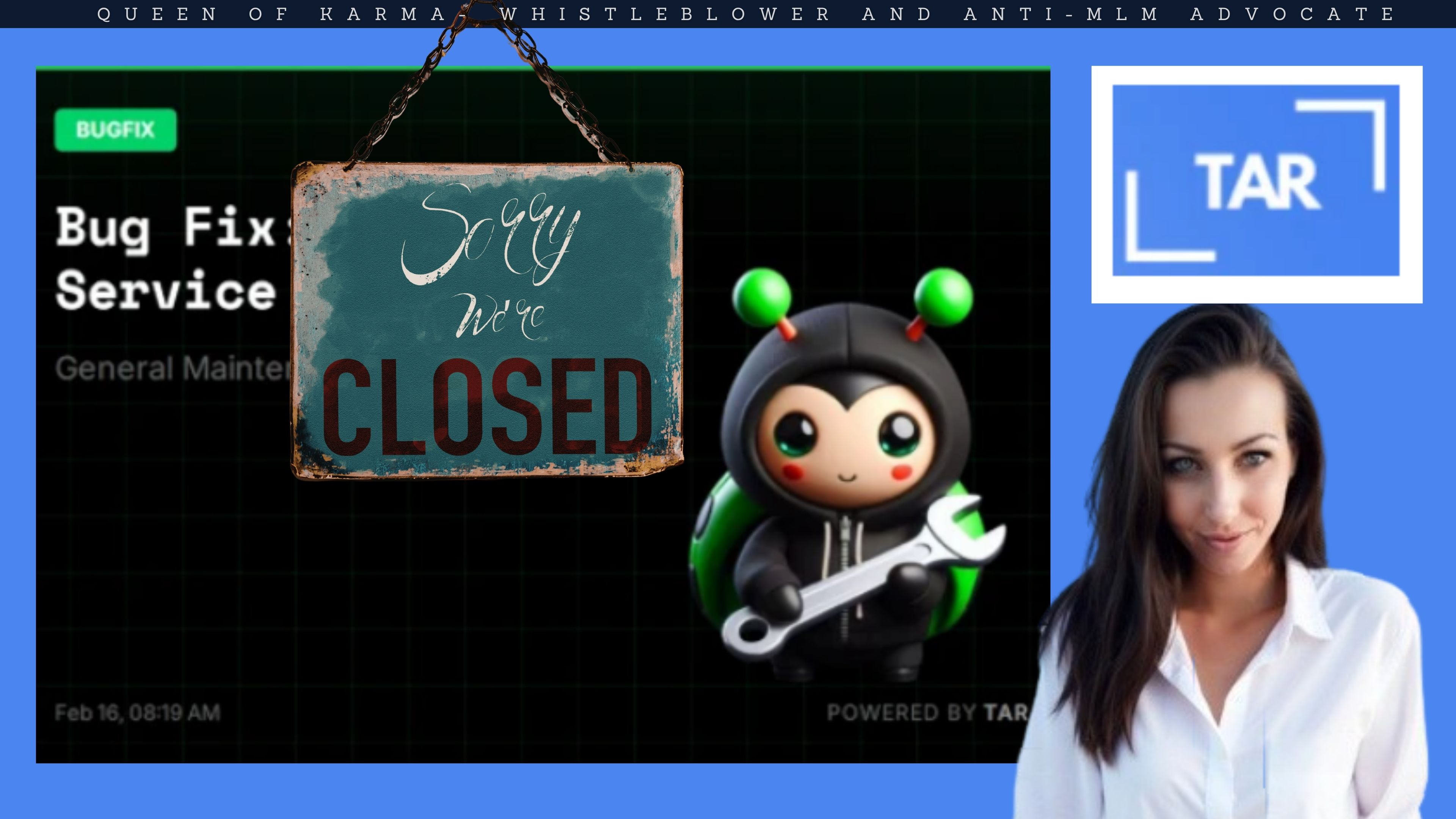 TAR Global: Another “AI Trading” Ponzi Collapses