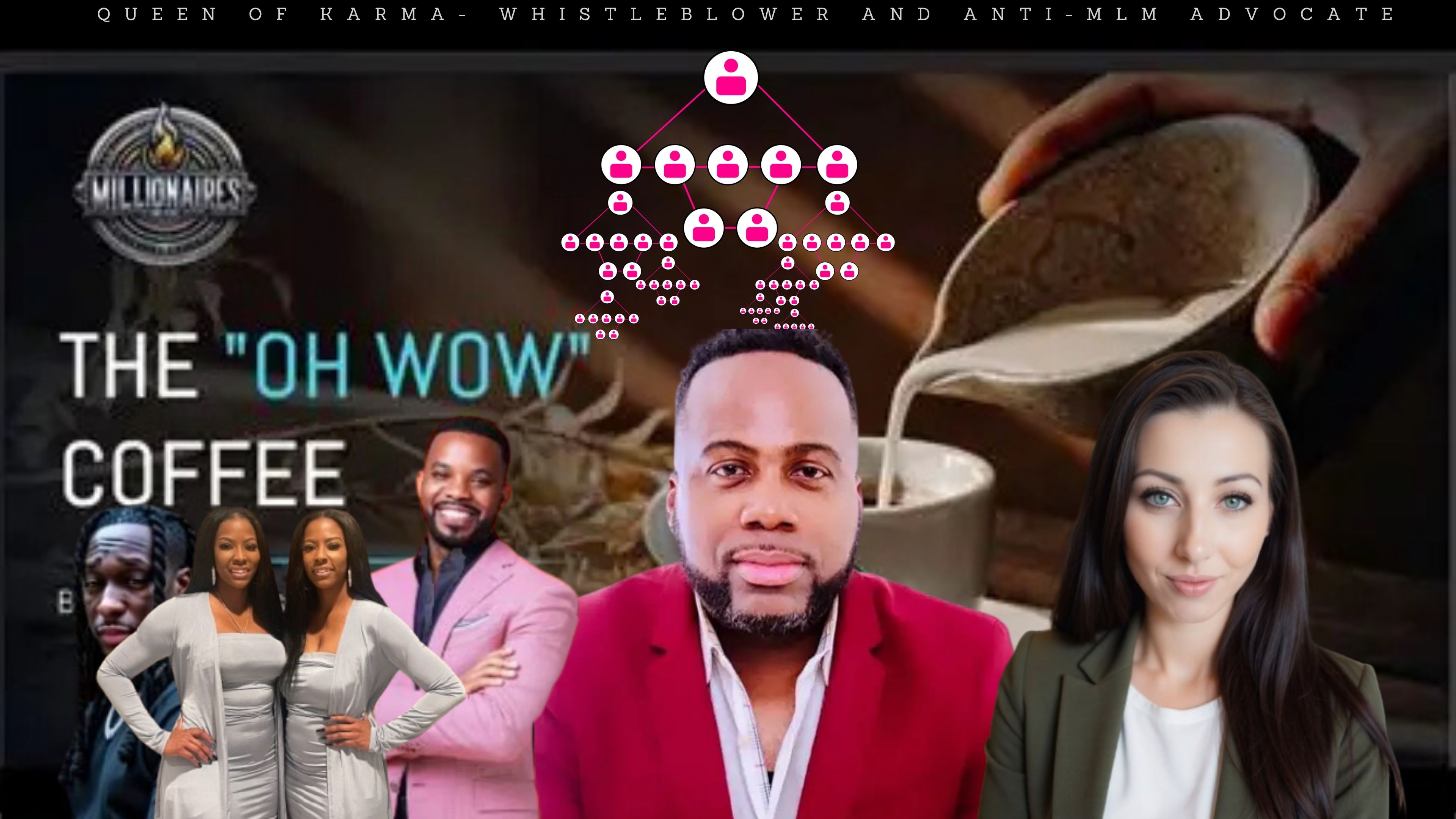 The Man Behind ALIVE Coffee: Bass Grant