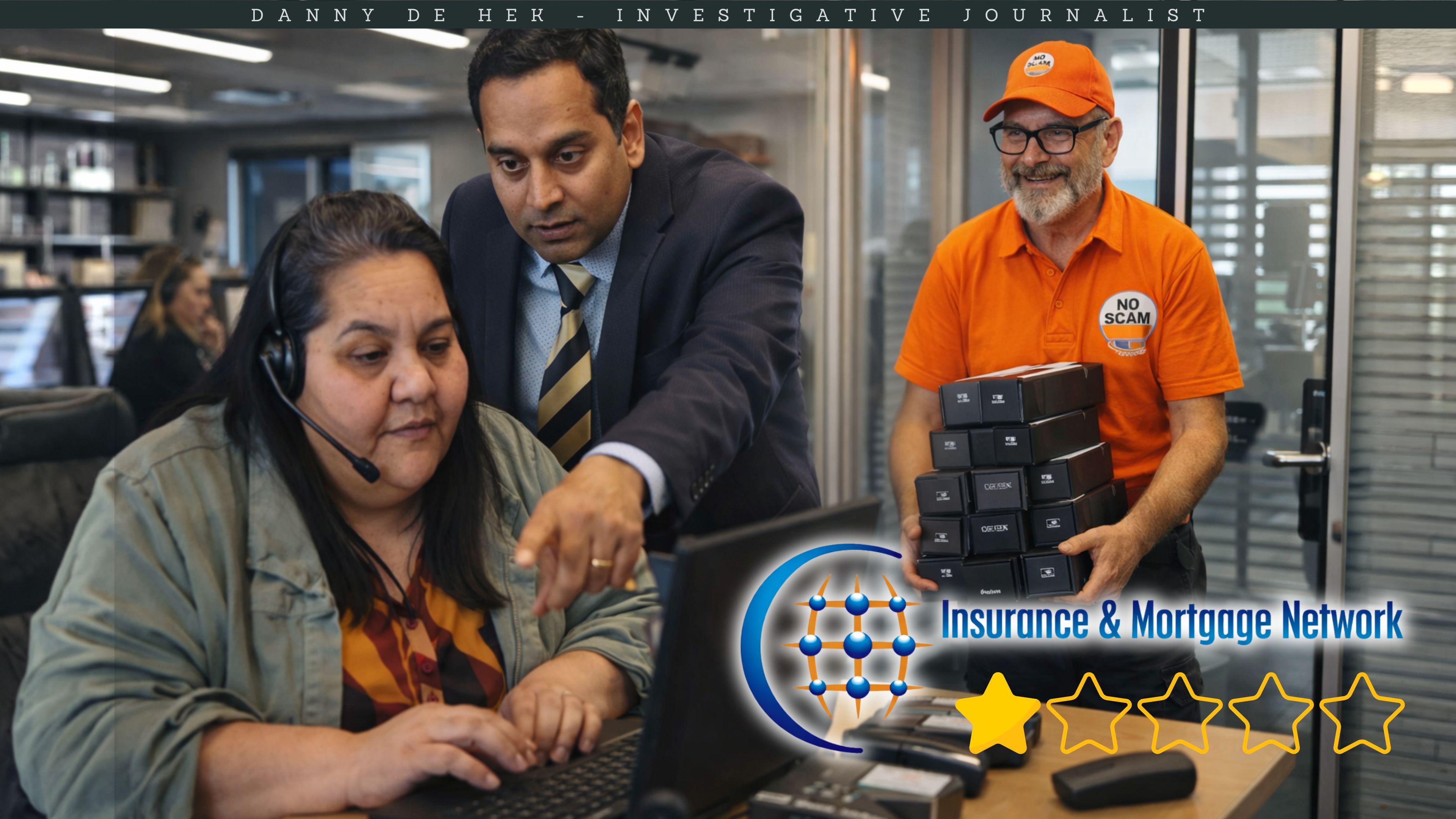 Insurance Network Ltd: The Calls I Never Asked For — And the Explanation That Doesn’t Add Up