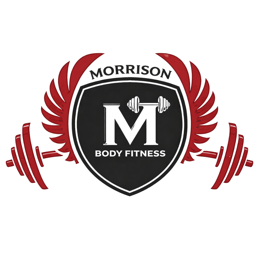 Yitzhak Morrison - Morrison Body Fitness