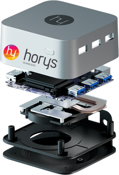Nodelink HORYS Technologies