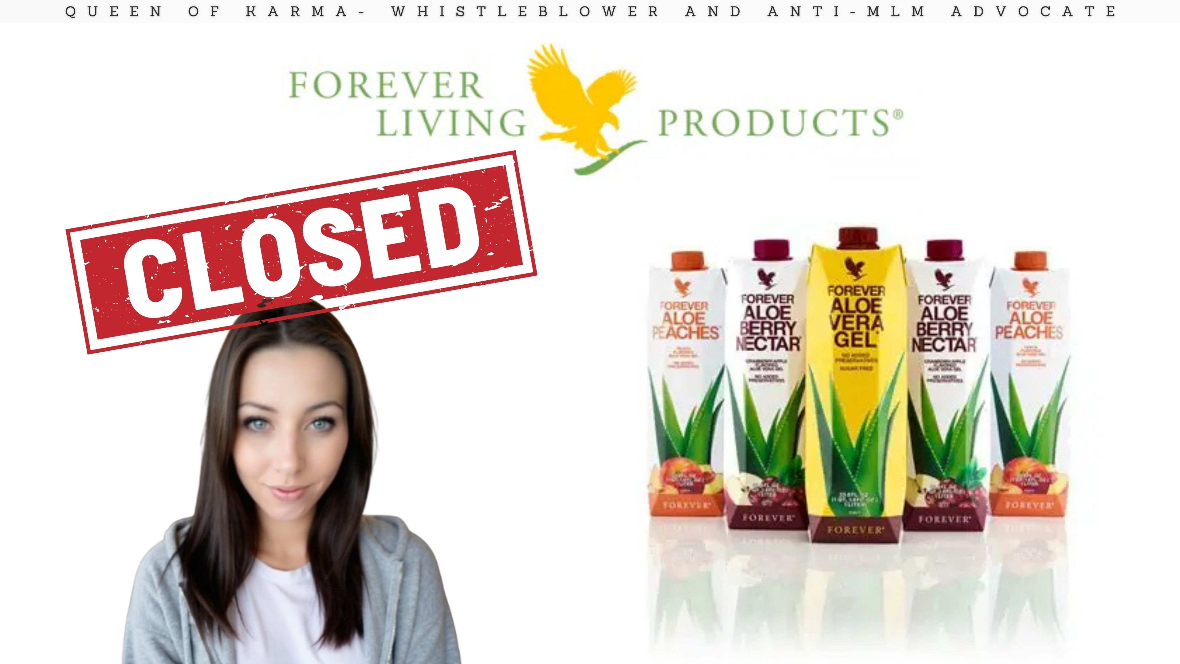 Forever Living Products: The Quiet Collapse of Another MLM Giant