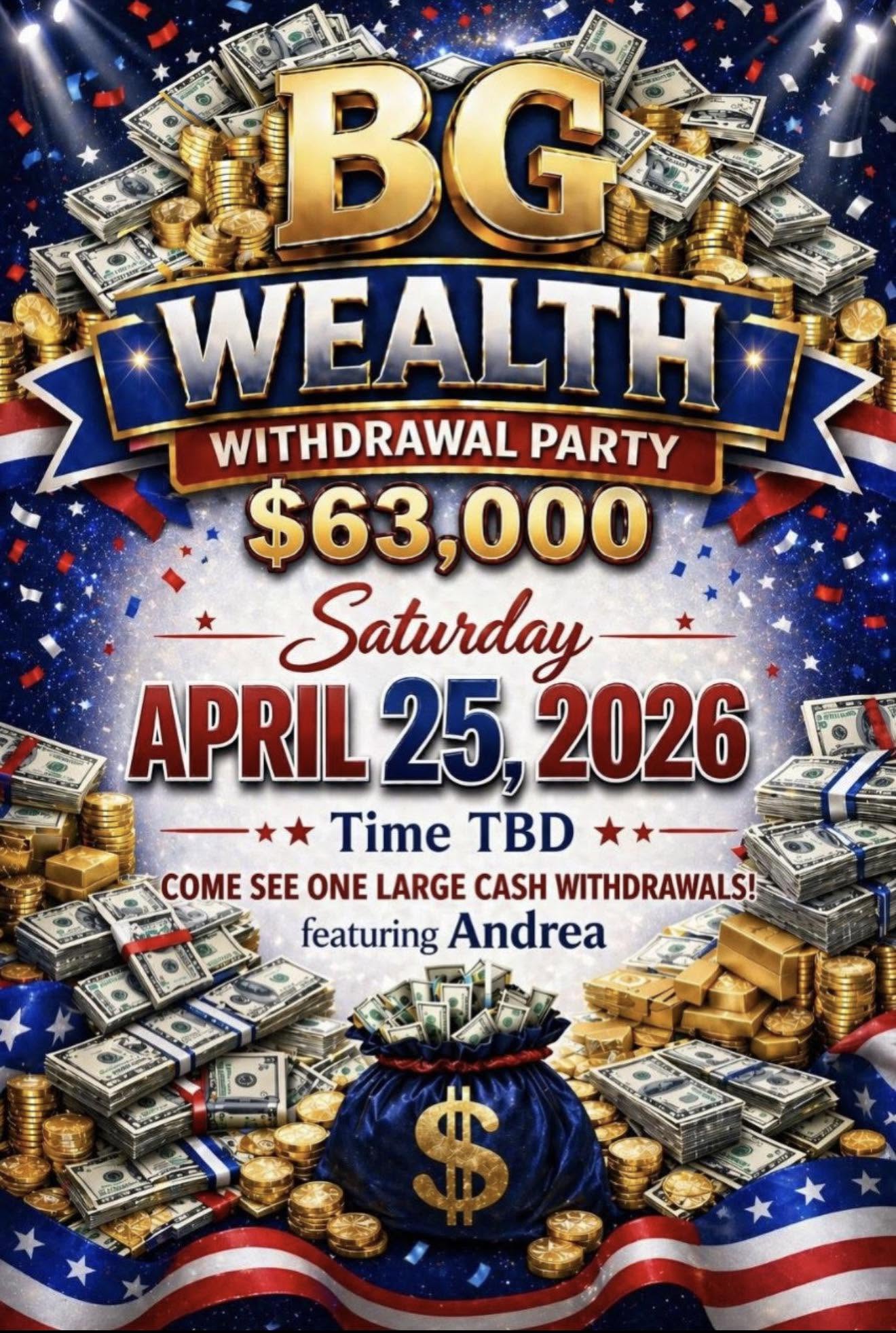 The Withdrawal Party