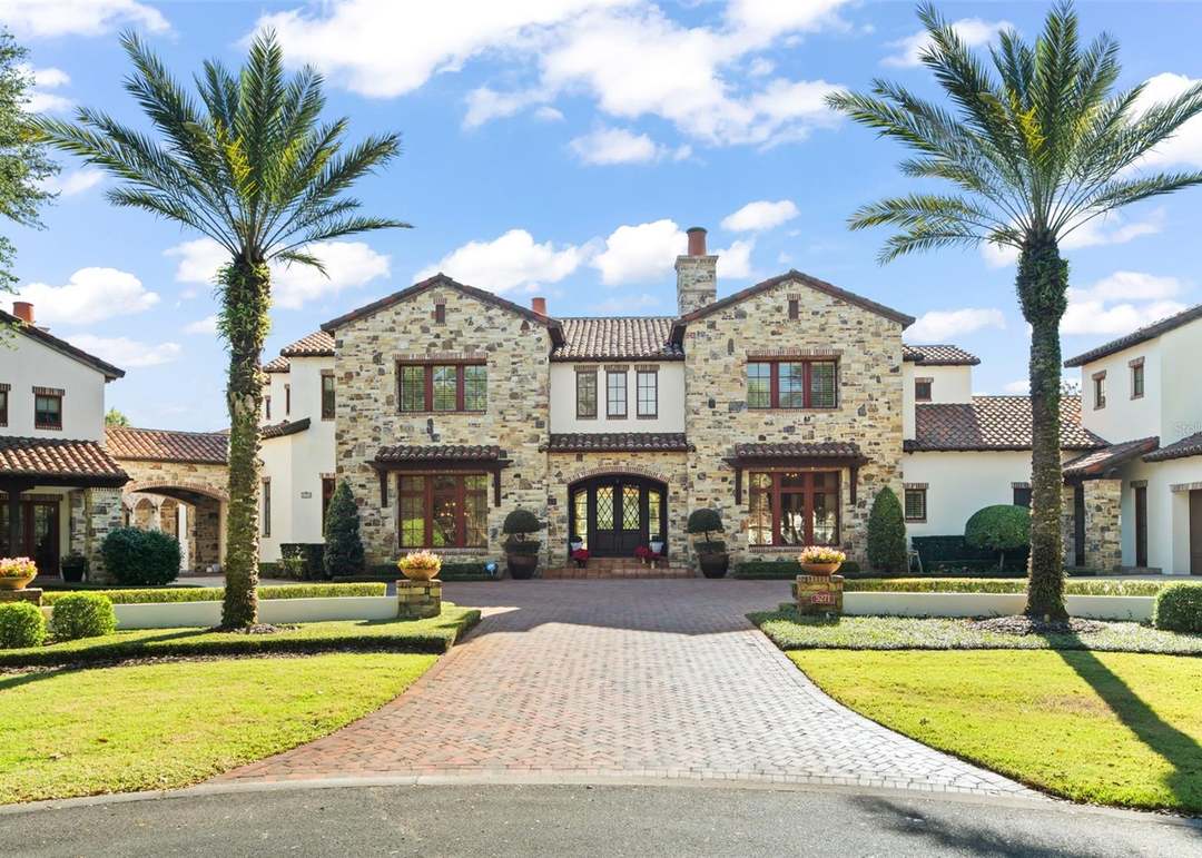5271 Isleworth Country Club Dr, Windermere, FL 34786