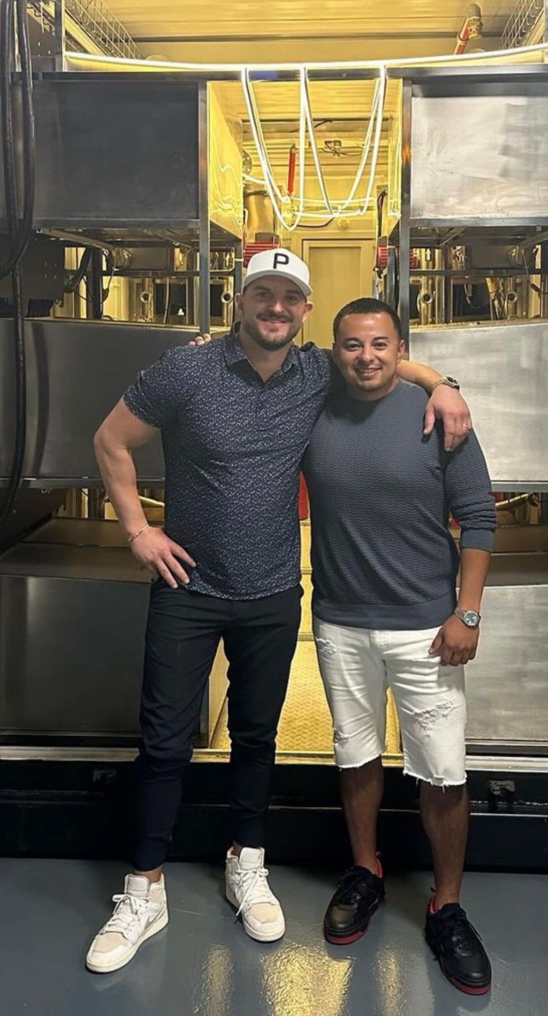 Nick Petrillo & Christopher Delgado