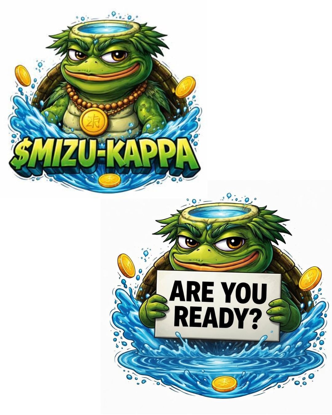 MizuKappaLogo