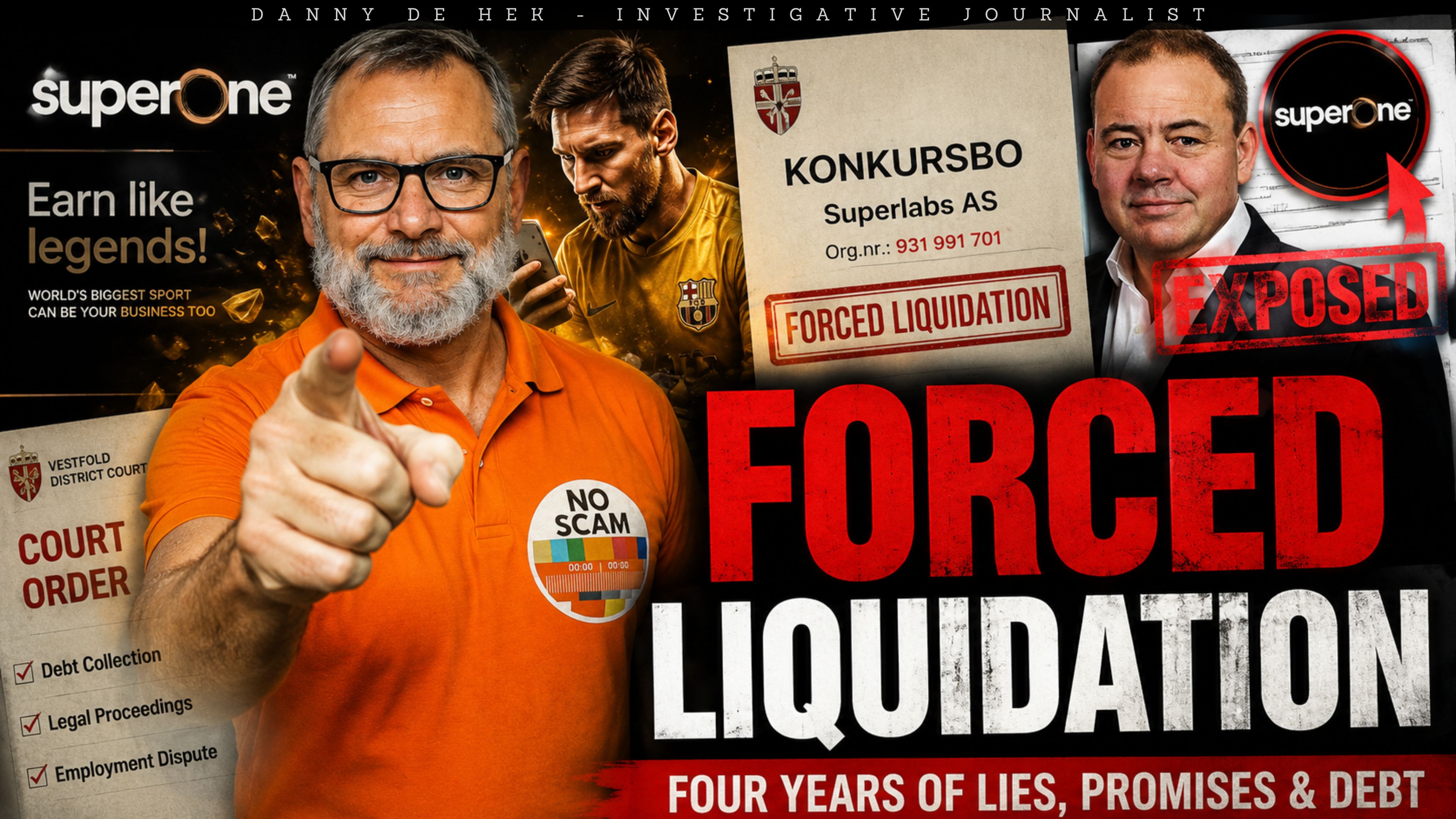 What Happened To SuperOne? Court Orders Liquidation After Years Of Promises Finally Unravel By Court