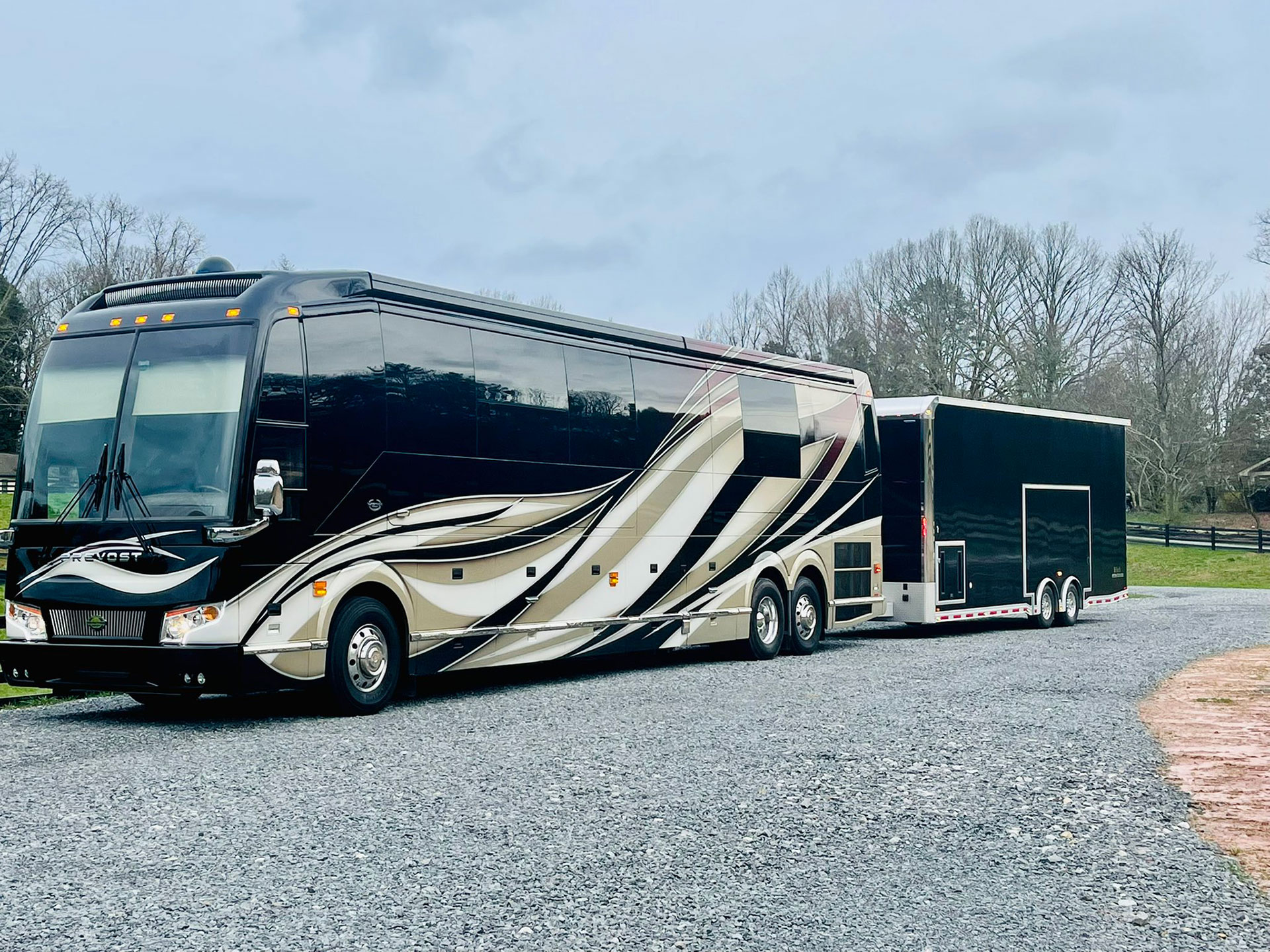 2020 Prevost Marathon Motorcoach