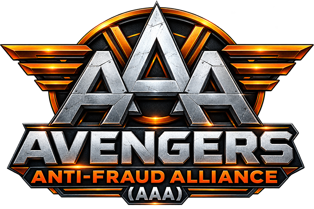 Avengers Anti-Fraud Alliance