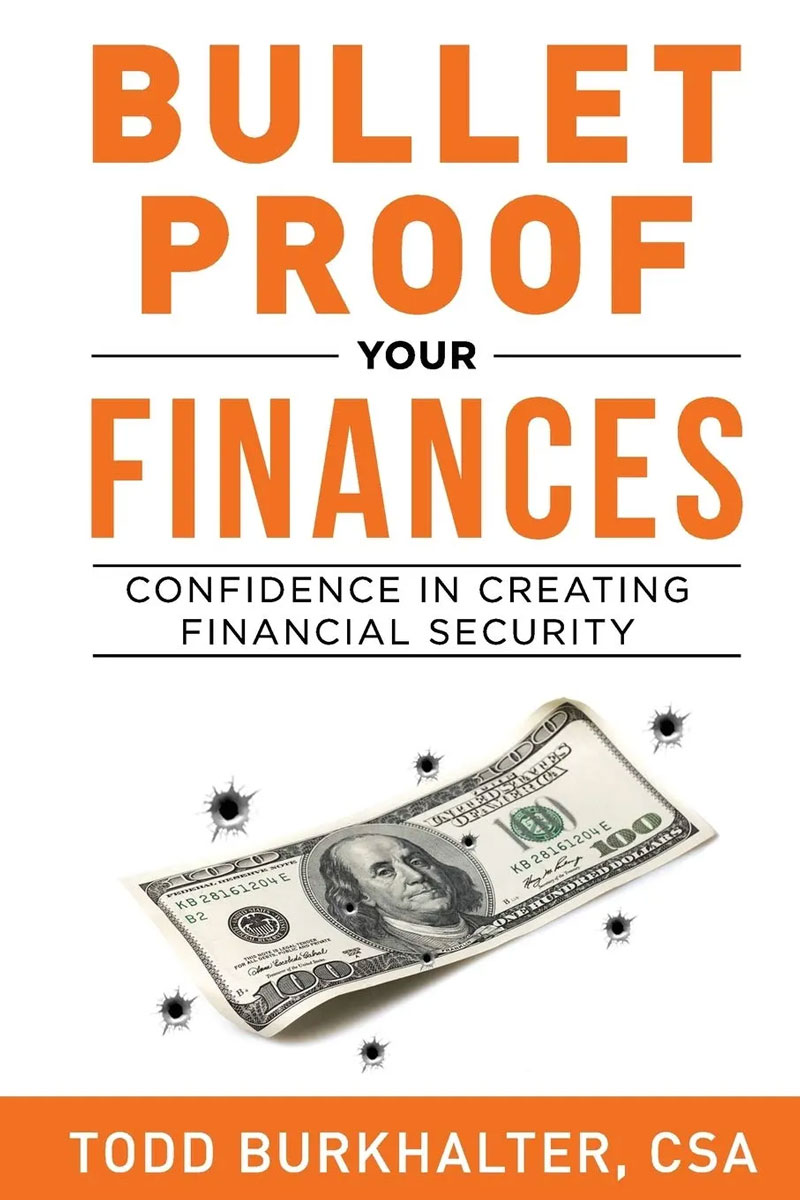 Bullet Proof Your Finances: Confidence in Creating Financial Security