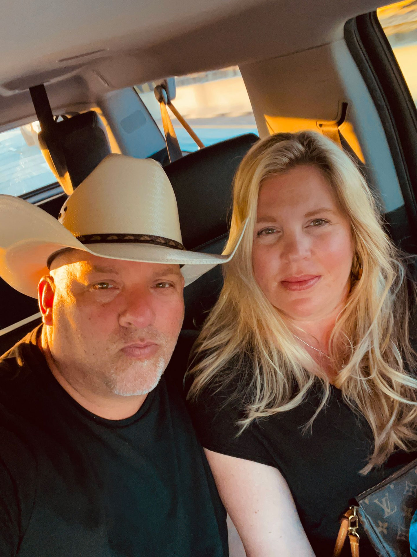 Jacqueline & Todd Burkhalter