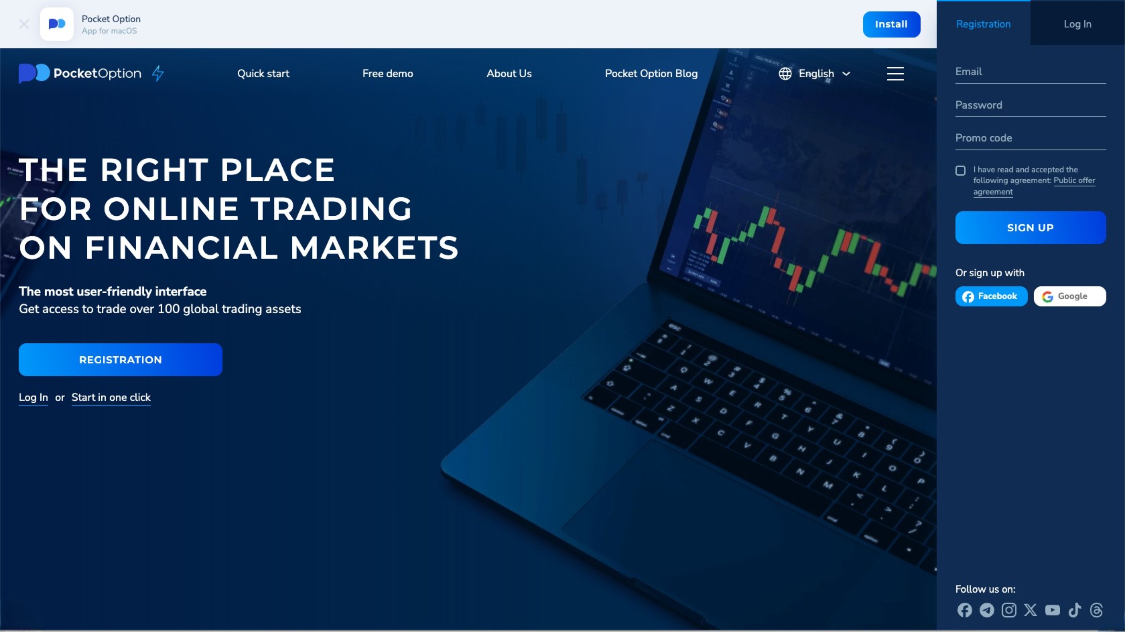 PocketOption.Com
