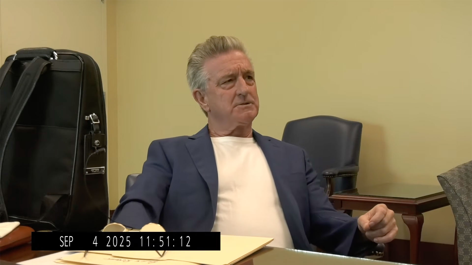 Pro Se Deposition of Scott Morris Ponzi Patrol