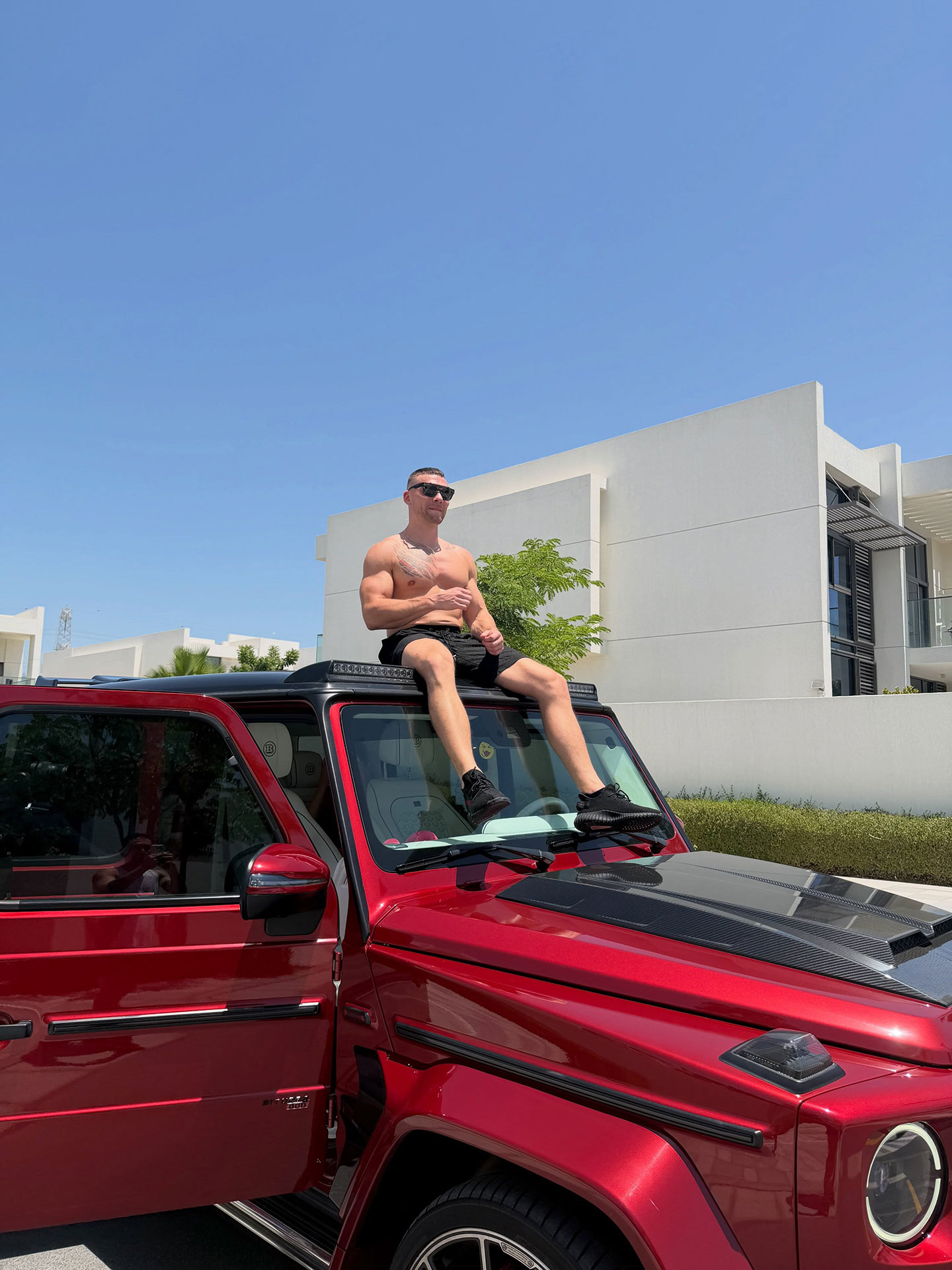 Mike Chmielewski (True Money Mike) Photo Shoot Exposed Mike Chmielewski (True Money Mike) Photo Shoot Exposed