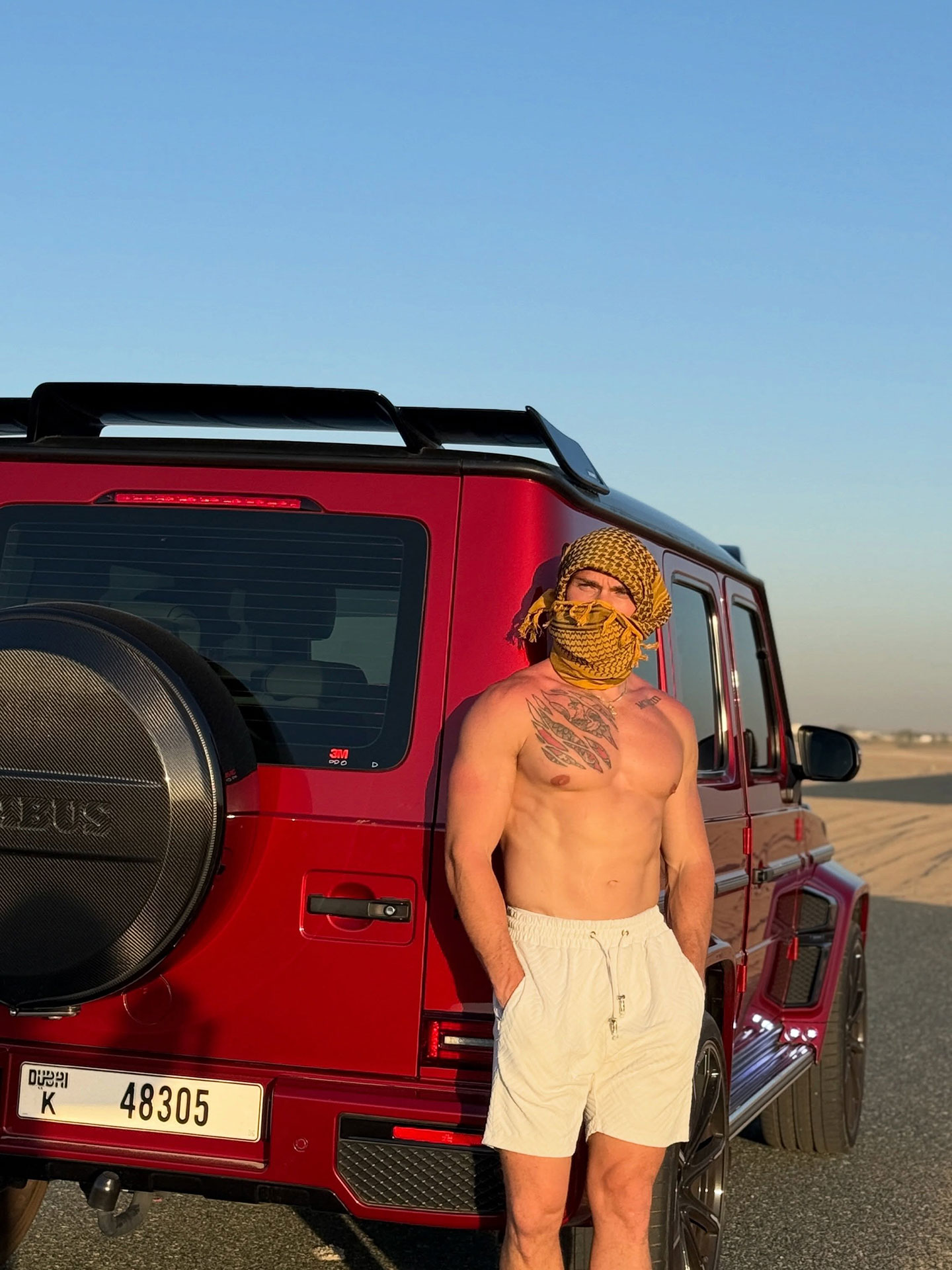 Mike Chmielewski (True Money Mike) Photo Shoot Exposed Mike Chmielewski (True Money Mike) Photo Shoot Exposed
