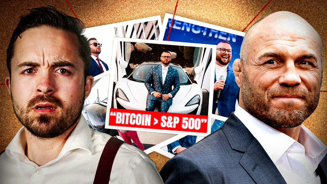 UFC Fighter Accidentally Exposes a Ponzi Scheme