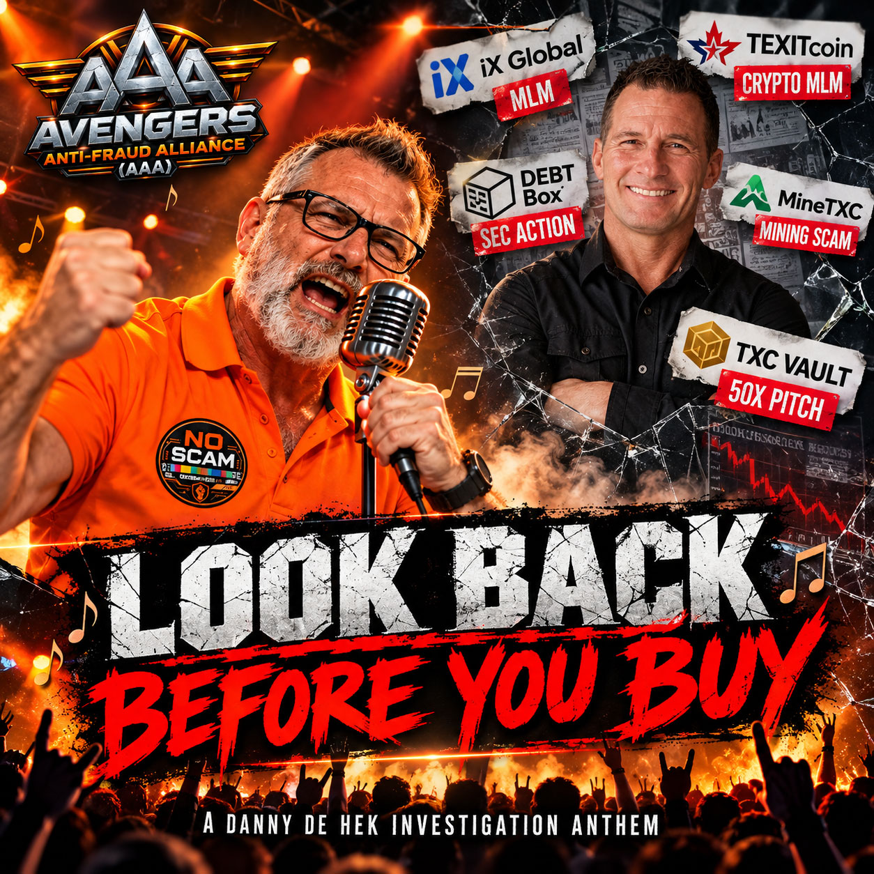 Look Back Before You Buy