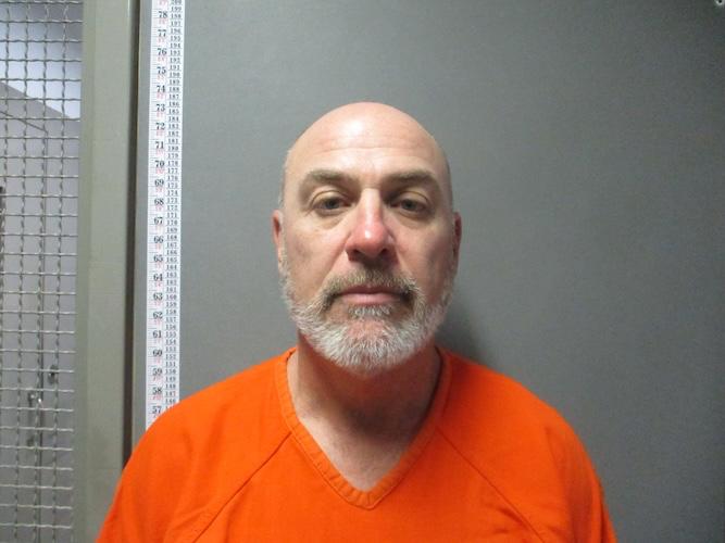 MARTY HALE REAL MUGSHOT