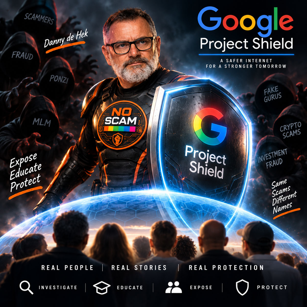 PROJECT SHIELD