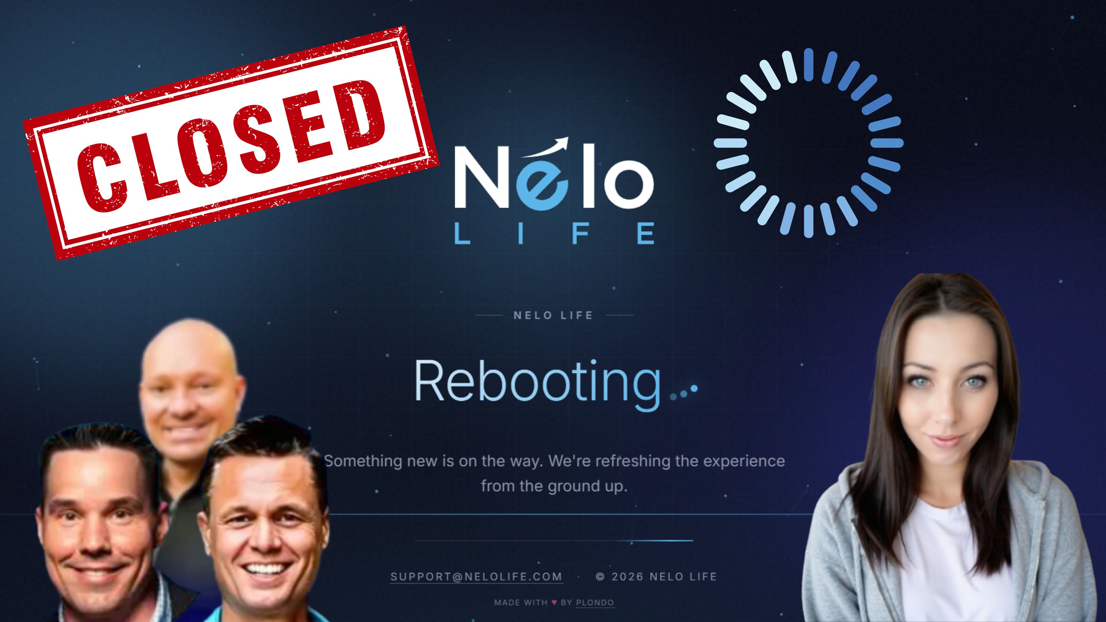 Nelo Life Has Shut Down What Really Happened Behind The Scenes